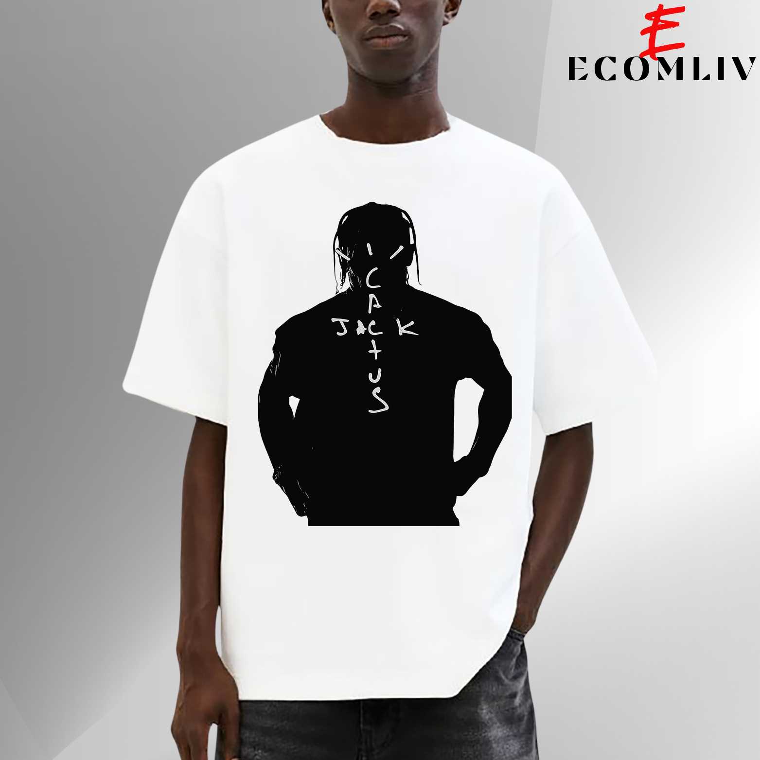 Travis Scott T-Shirt, Cactus Jack T-Shirt, Unisex T-Shirt